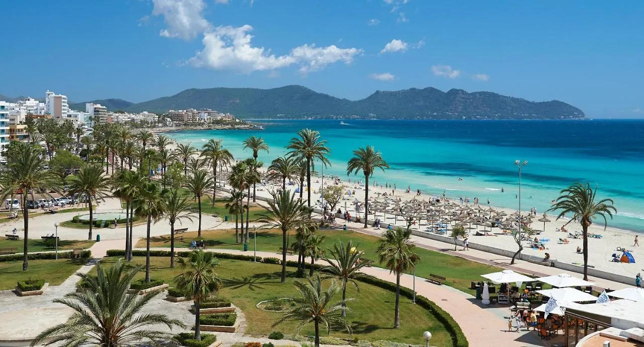 Sa Maniga 6-H Apartman Cala Millor