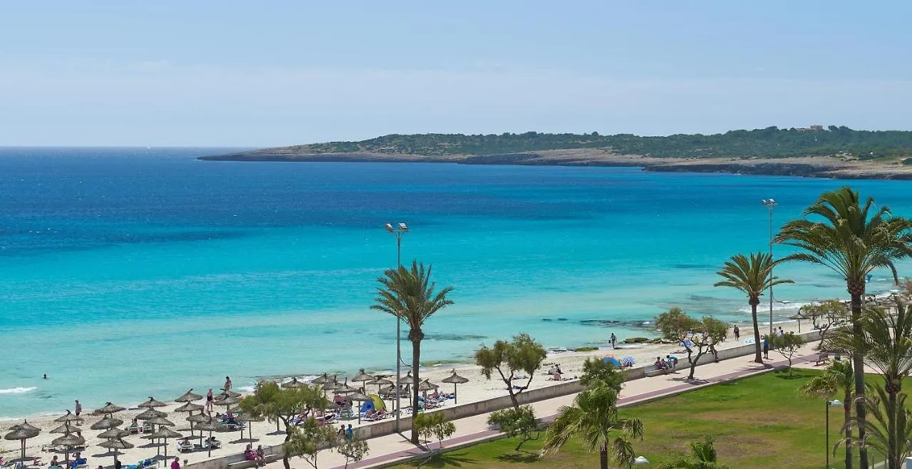 Sa Maniga 6-H Apartman Cala Millor 0*,
