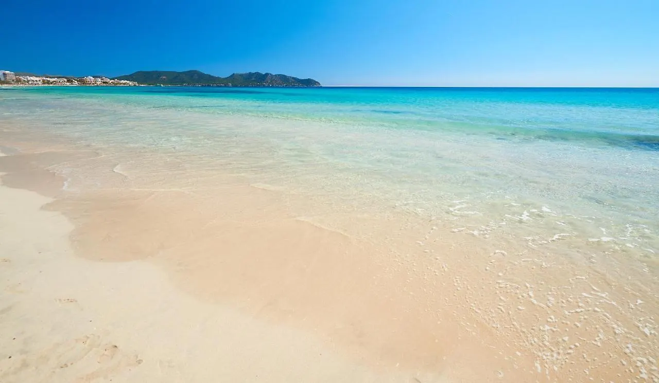 Sa Maniga 6-H Apartman Cala Millor