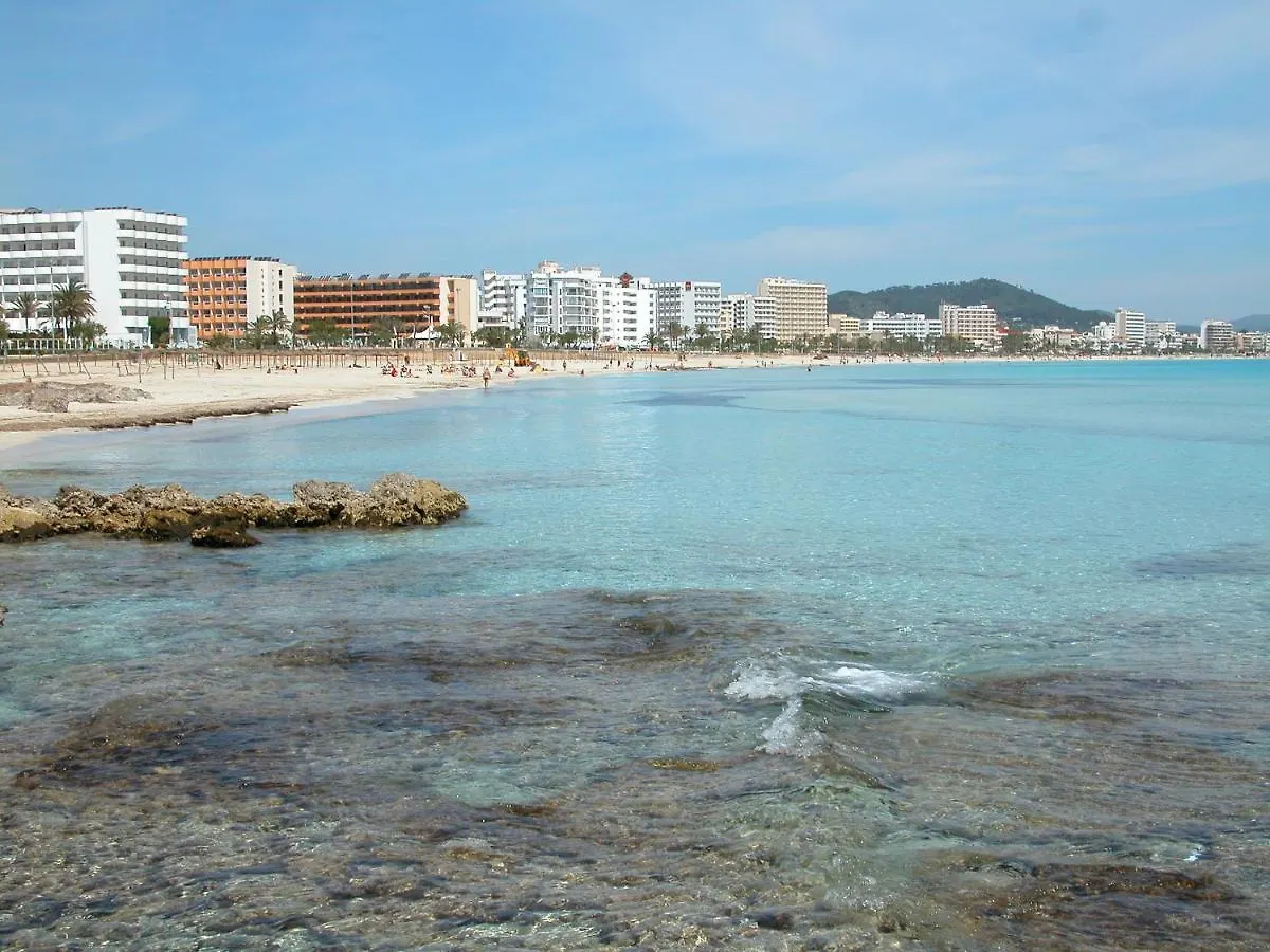 Sa Maniga 6-H Apartman Cala Millor