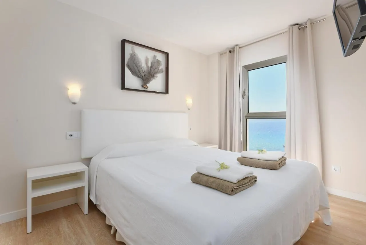 Sa Maniga 6-H Apartman Cala Millor Spanyolország