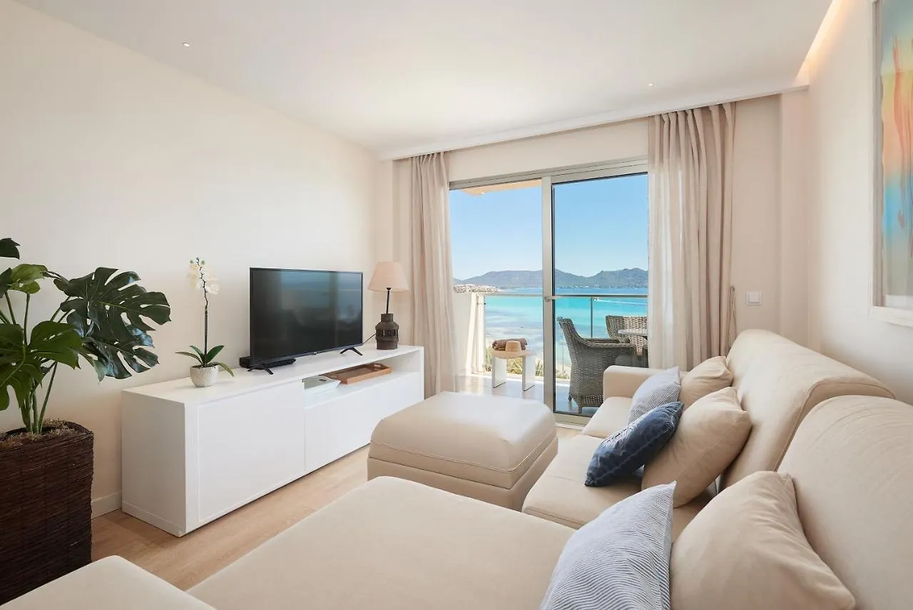 Sa Maniga 6-H Apartman Cala Millor