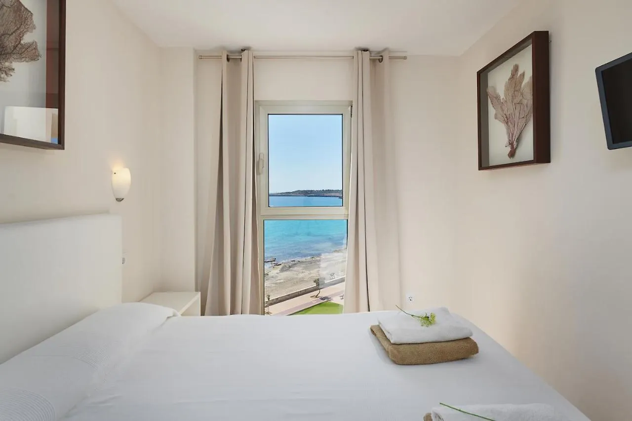Sa Maniga 6-H Apartman Cala Millor Spanyolország