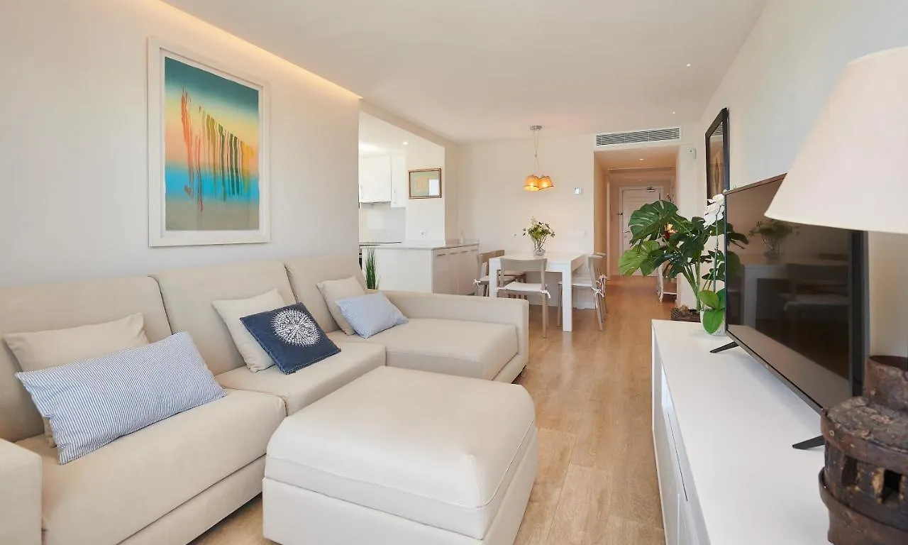Sa Maniga 6-H Apartman Cala Millor