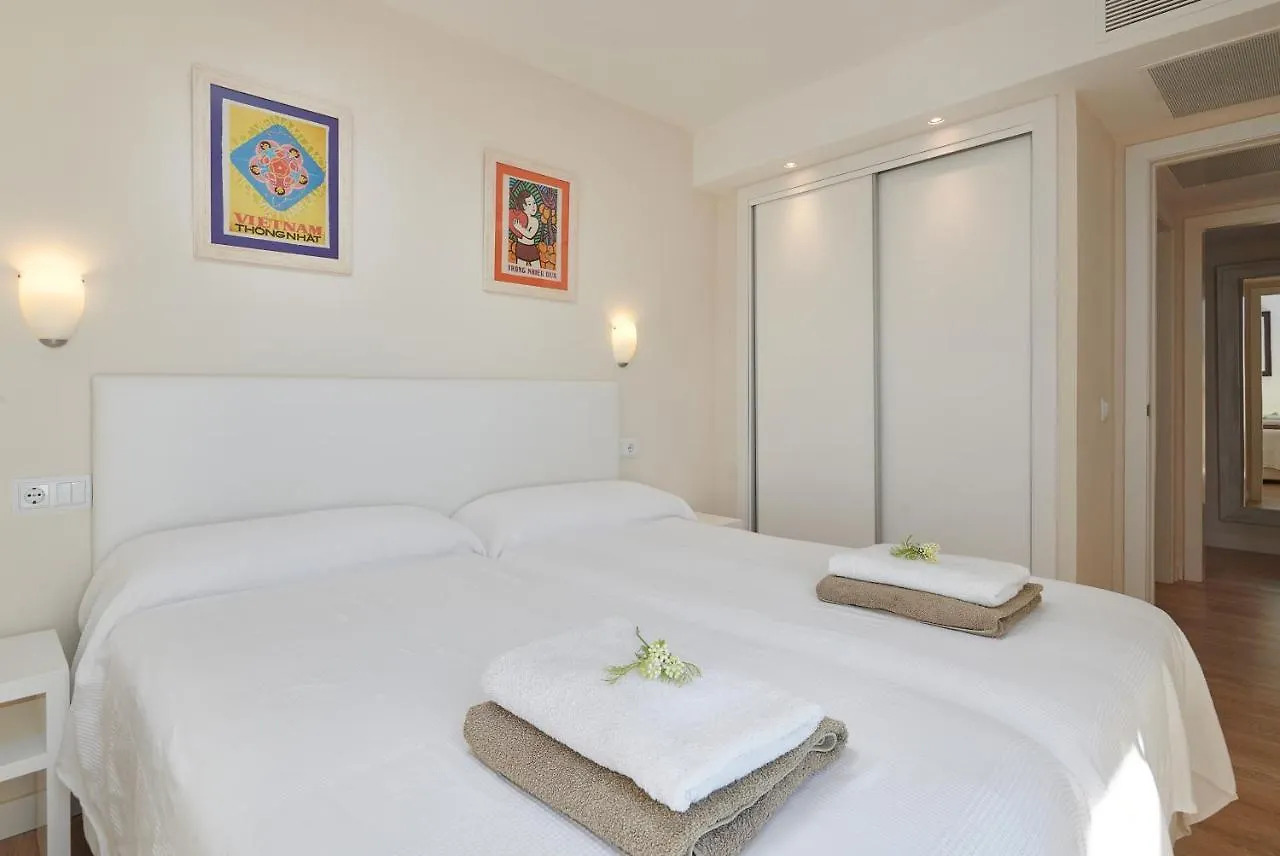 Sa Maniga 6-H Apartman Cala Millor